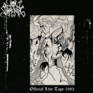 BESTIAL SUMMONING Official live tape 1992