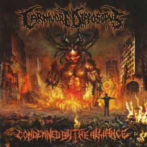 CARNIVORE DIPROSOPUS Condemned By The Alliance