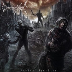 DIMINISHED Origin Of Apocalypse