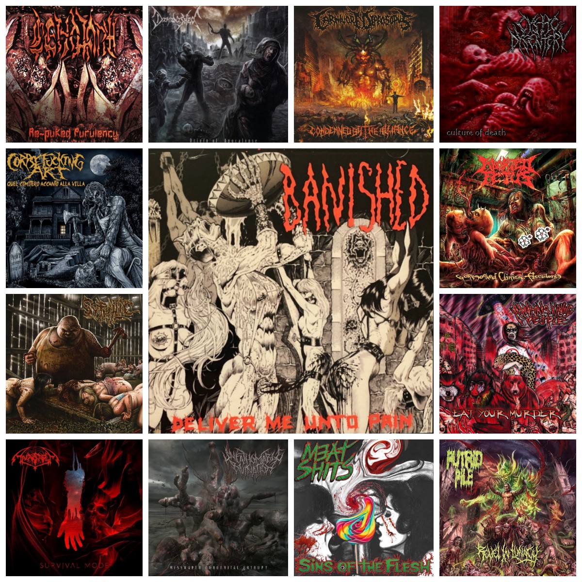 distro update