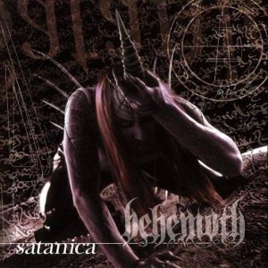 BEHEMOTH Satanica
