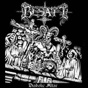 BESATT Diabolic Altar