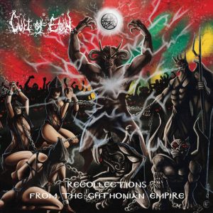 CULT OF EIBON Recollections from the Chthonian Empire