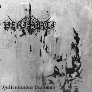 PERISYNTI Hiilenmusta Lammas