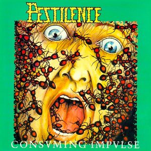 PESTILENCE Consuming Impulse