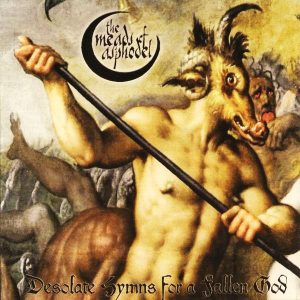 THE MEADS OF ASPHODEL Desolate Hymns for a Fallen God