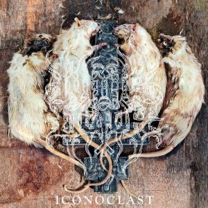 WHITE DEATH Iconoclast