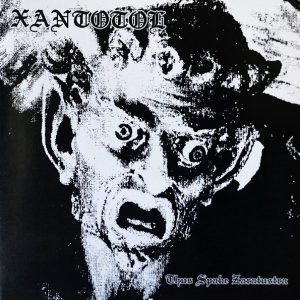 XANTOTOL Thus Spake Zaratustra CD