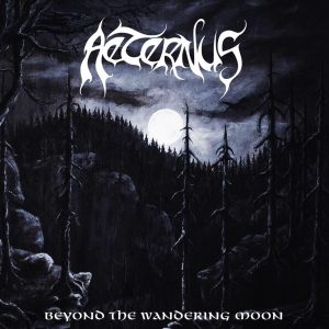 AETERNUS Beyond the wandering moon CD