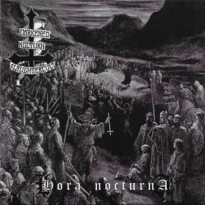 DARKENED NOCTURN SLAUGHTERCULT Hora Nocturna CD