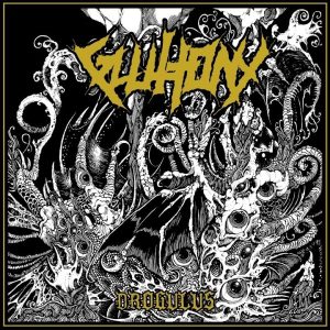 GLUTTONY Drogulus CD