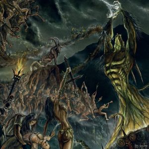MARDUK Opus Nocturne CD