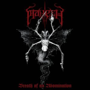 MAVETH Breath of an Abomination CD