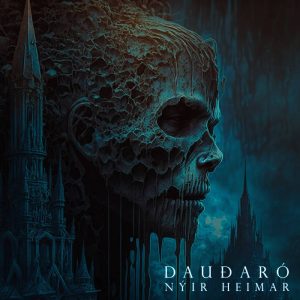 Dauðaró N​ý​ir Heimar CD