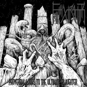 FAITHXTRACTOR Proverbial Lambs to the Ultimate Slaughter CD