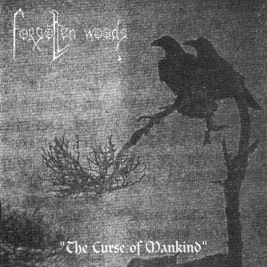 FORGOTTEN WOODS The Curse of Mankind CD