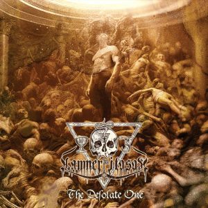 HAMMERFILOSOFI The Desolate One CD