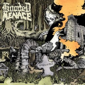 HOODED MENACE Effigies of Evil CD