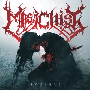 MASACHIST Scorned CD