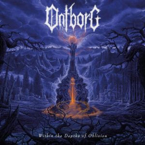 Ontborg Within The Depths Of Oblivion CD
