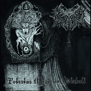 ASAGRAUM Potestas Magicum Diaboli CD