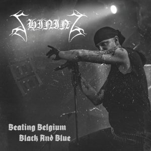 SHINING Beating Belgium Black And White CD