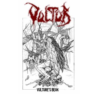 VULTUR Vulture’s Beak CD