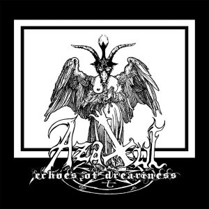 AZAXUL Echoes of dreariness CD