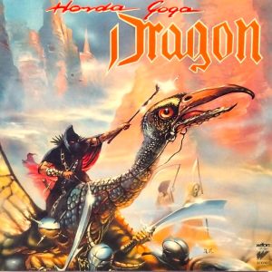 DRAGON Horda Goga CD