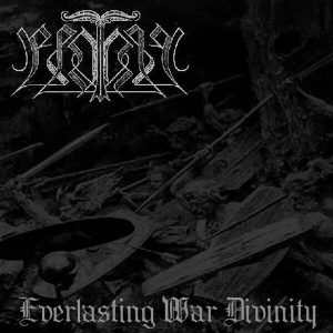 ELDRIG Everlasting War Divinity CD