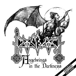 MOONBLOOD Angelwings in the darkness 2CD