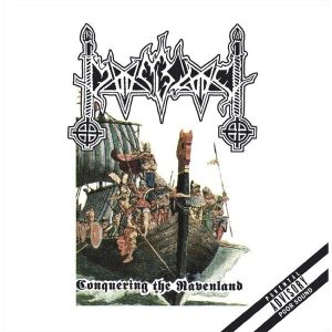 MOONBLOOD Conquering the ravenland 2CD