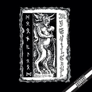 MOONBLOOD My evil soul CD