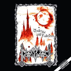 Moonblood Under the cold fullmoon CD