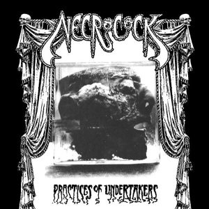 NECROCOCK Practises of undertakers CD