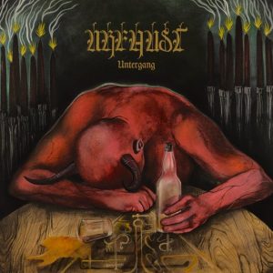 URFAUST Untergang CD