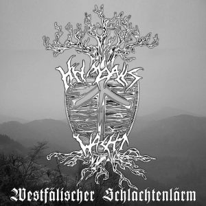 HEIMDALLS WACHT Westfälischer Schlachtenlärm CD 