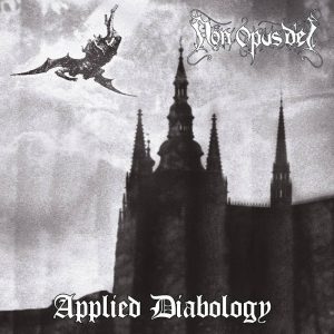 Non Opus Dei Applied Diabology CD