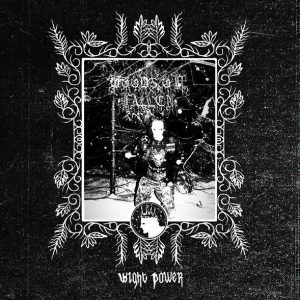 Woods of Fallen Wight Power CD