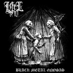 YFEL1710 Black Metal Gnosis CD
