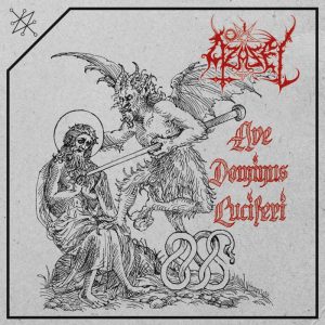 AZAZEL Ave Dominus Luciferi CD