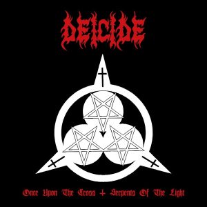 DEICIDE Once Upon The Cross Serpents Of The Light 2CD
