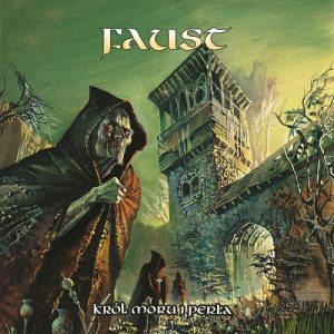 FAUST Król Moru i Perła CD