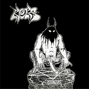 KEKS Nocturnal Denomination CD