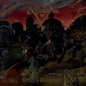 MALUM Devils Creation CD